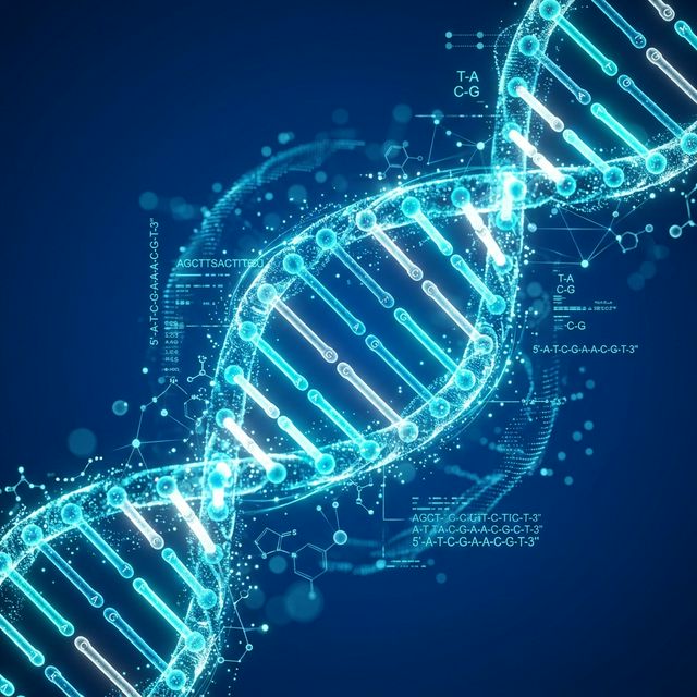 Genomics Sequence
